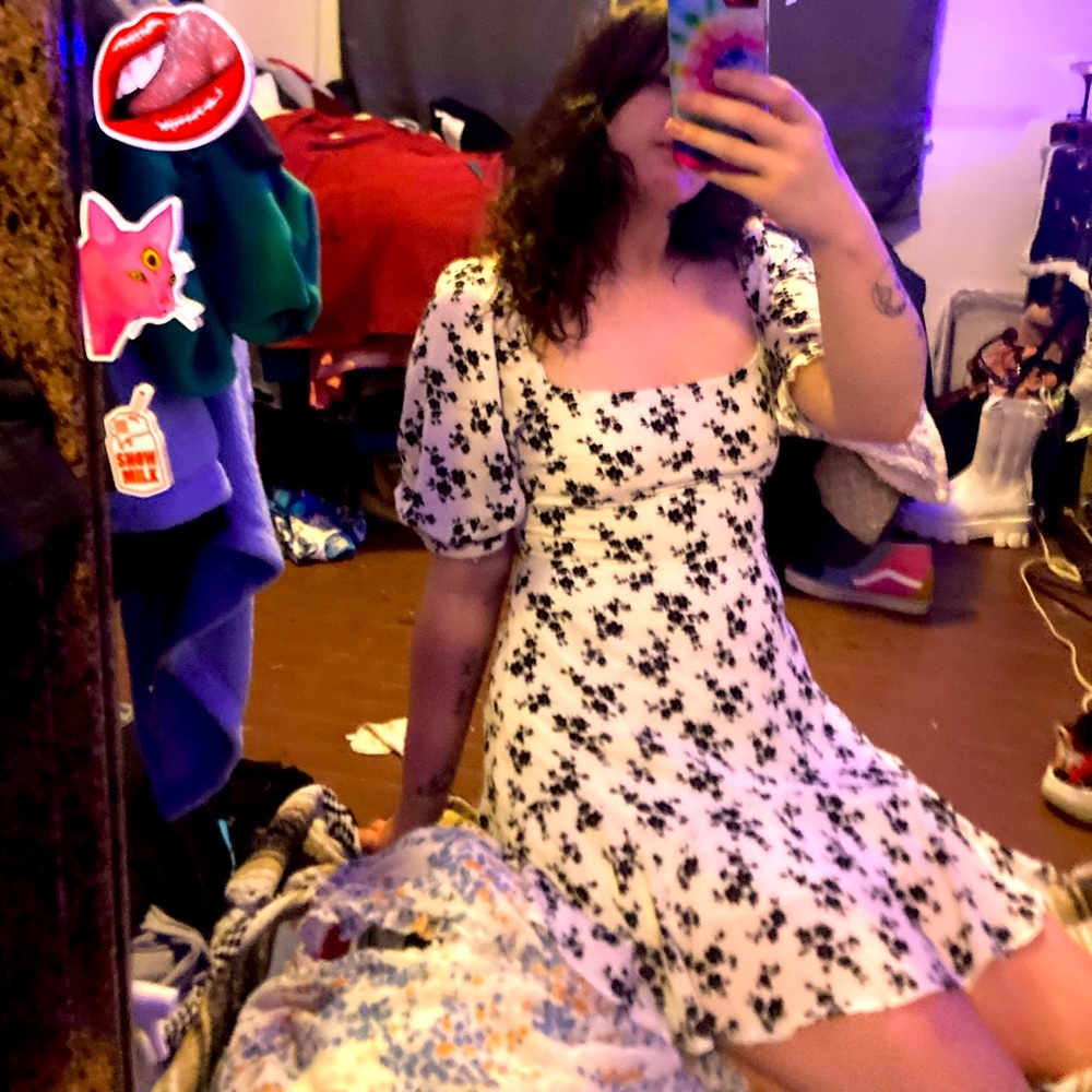 Cute little mini dress